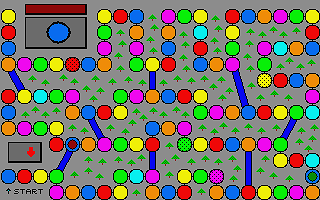 Enchanted Forest atari screenshot